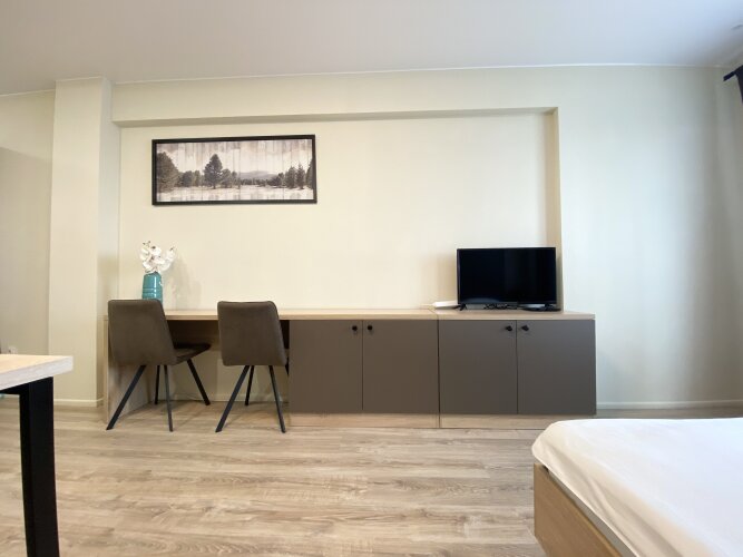 Апартаменты 166 (Воскресенская 59, 9 этаж), фото 15