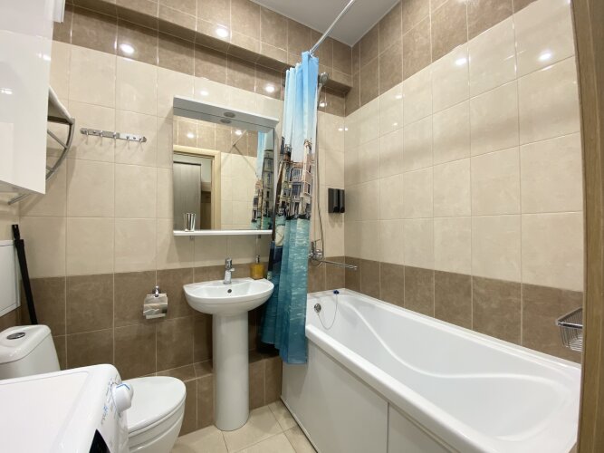 Апартаменты 166 (Воскресенская 59, 9 этаж), фото 17