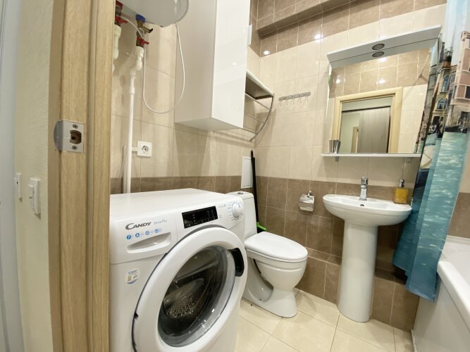 Апартаменты 166 (Воскресенская 59, 9 этаж), фото 18