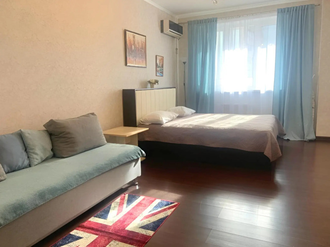 Апартаменты на Кубанской набережной, фото 16