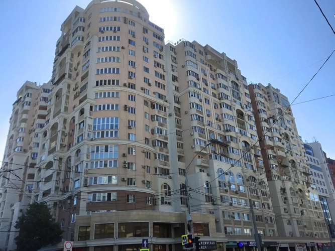 Апартаменты на Кубанской набережной, фото 25