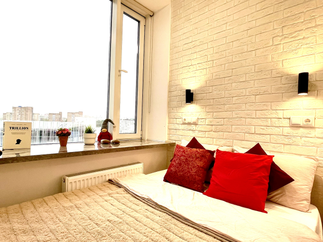 Апартаменты 1я студия Ривер парк, фото 12