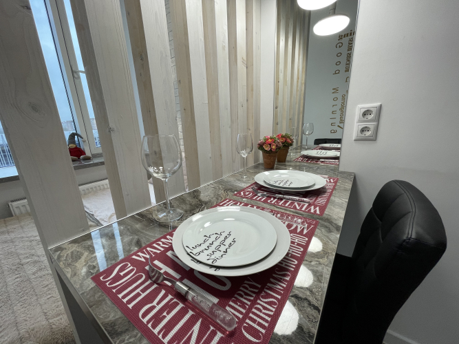 Апартаменты 1я студия Ривер парк, фото 13