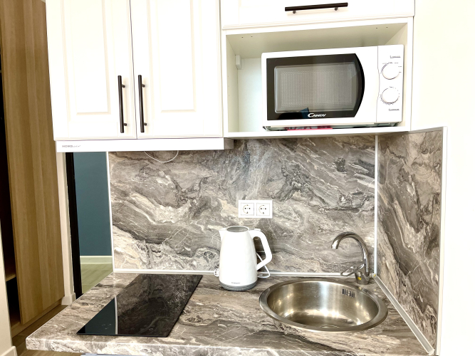 Апартаменты 1я студия Ривер парк, фото 16