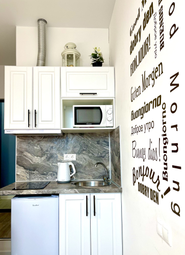 Апартаменты 1я студия Ривер парк, фото 17