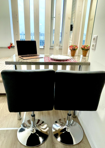 Апартаменты 1я студия Ривер парк, фото 19