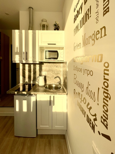 Апартаменты 1я студия Ривер парк, фото 21