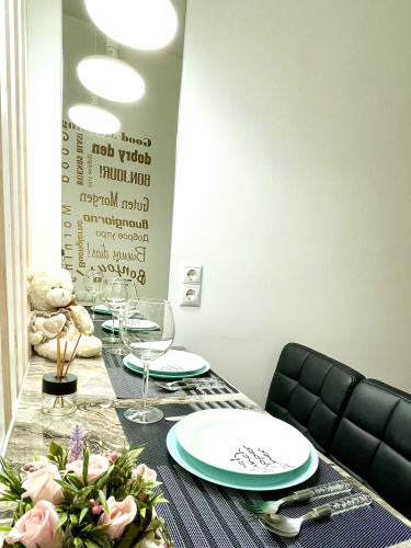 Апартаменты 1я студия Ривер парк, фото 28