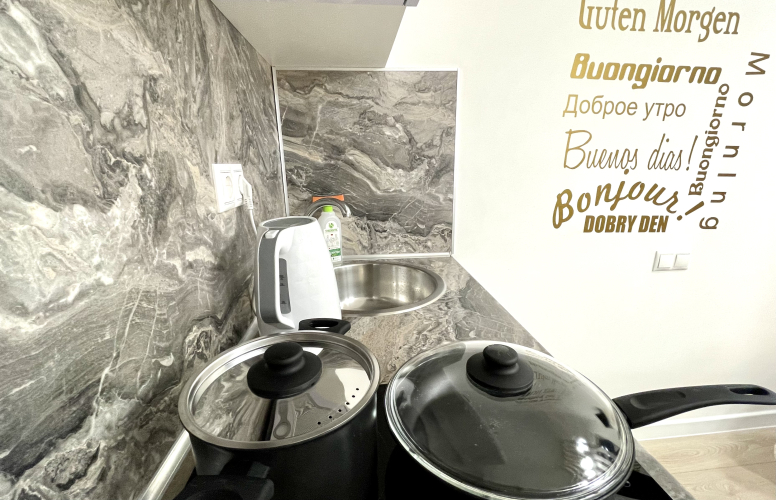 Апартаменты 1я студия Ривер парк, фото 29