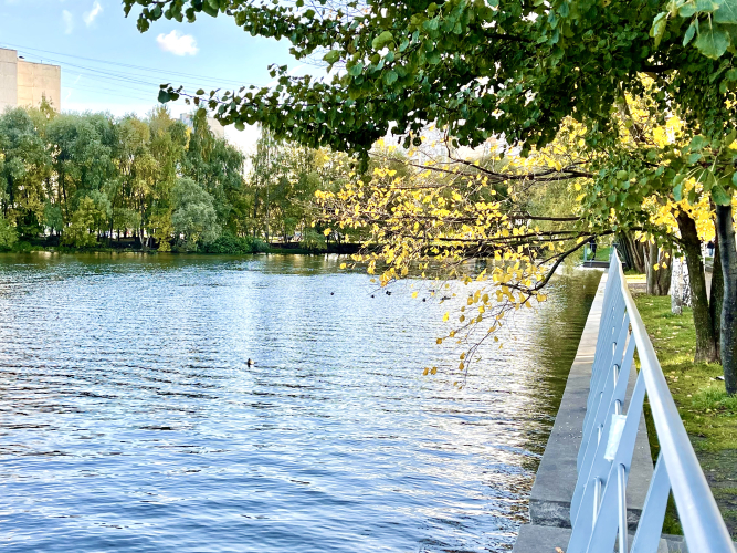 Апартаменты 1я студия Ривер парк, фото 31