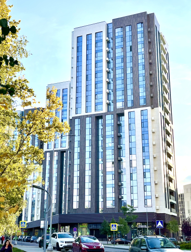 Апартаменты 1я студия Ривер парк, фото 33