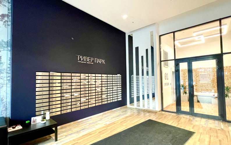 Апартаменты 1я студия Ривер парк, фото 39