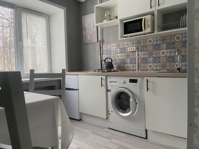 Апартаменты 1-я Жилая 9, фото 31