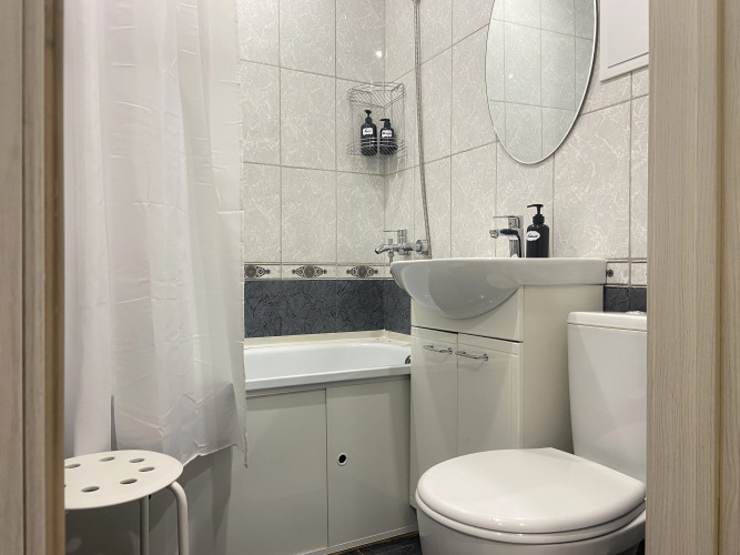 Апартаменты 1-я Жилая 9, фото 35