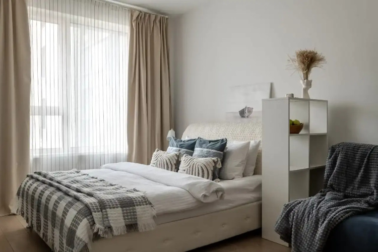 Апартаменты Life Botanic Garden Moscow, фото 21