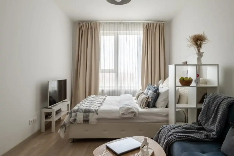 Апартаменты Life Botanic Garden Moscow, фото 22