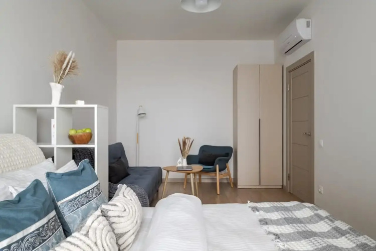 Апартаменты Life Botanic Garden Moscow, фото 23