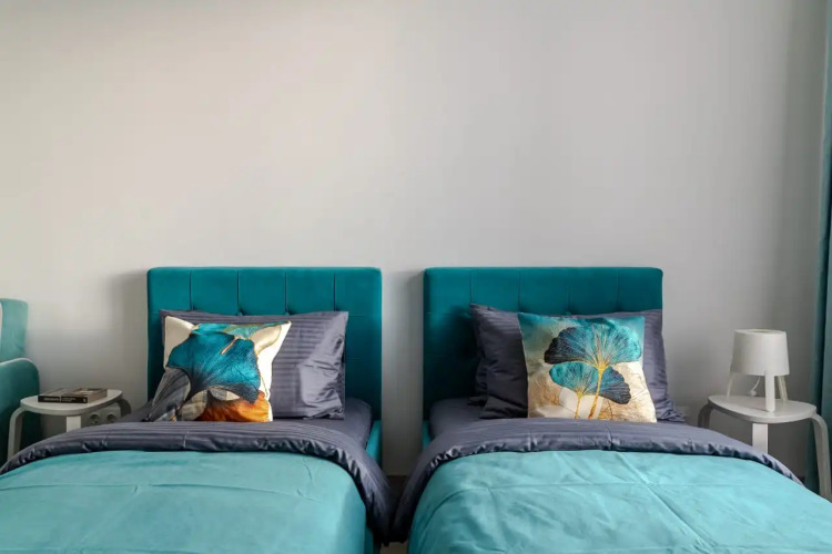 Апартаменты Life Botanic Garden Moscow, фото 29