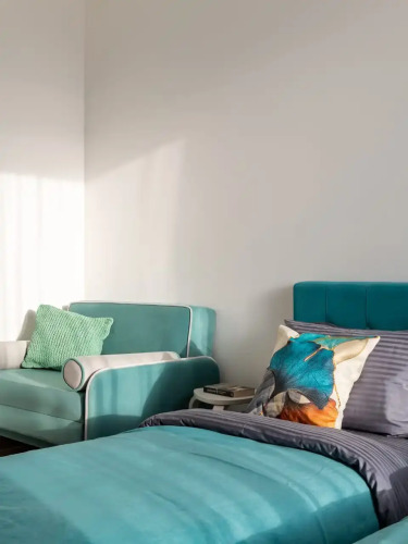 Апартаменты Life Botanic Garden Moscow, фото 30