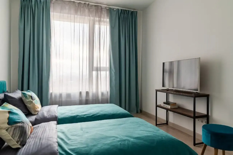 Апартаменты Life Botanic Garden Moscow, фото 31