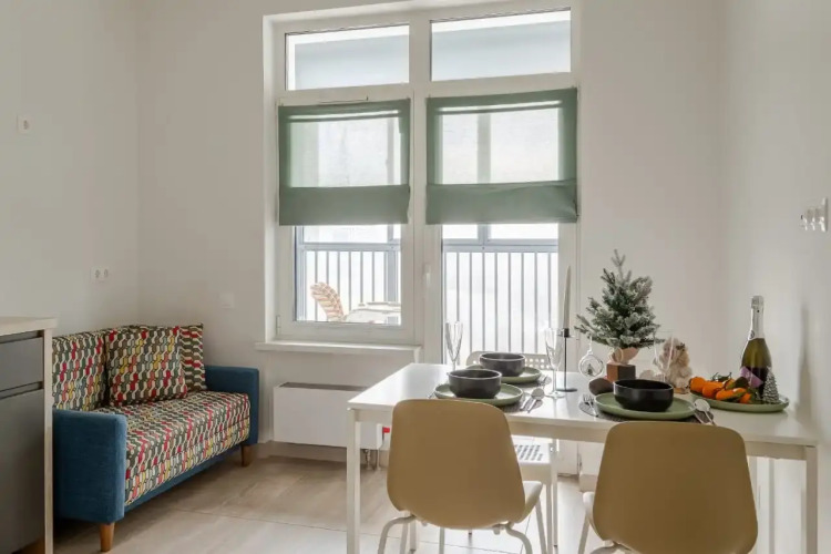 Апартаменты Life Botanic Garden Moscow, фото 32