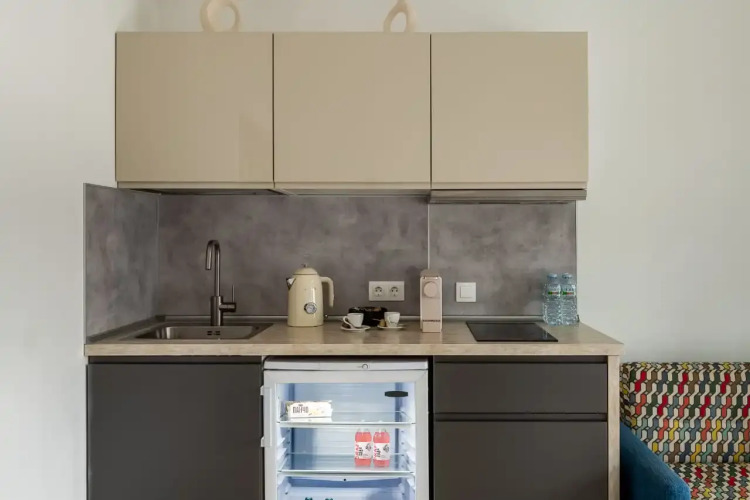 Апартаменты Life Botanic Garden Moscow, фото 33