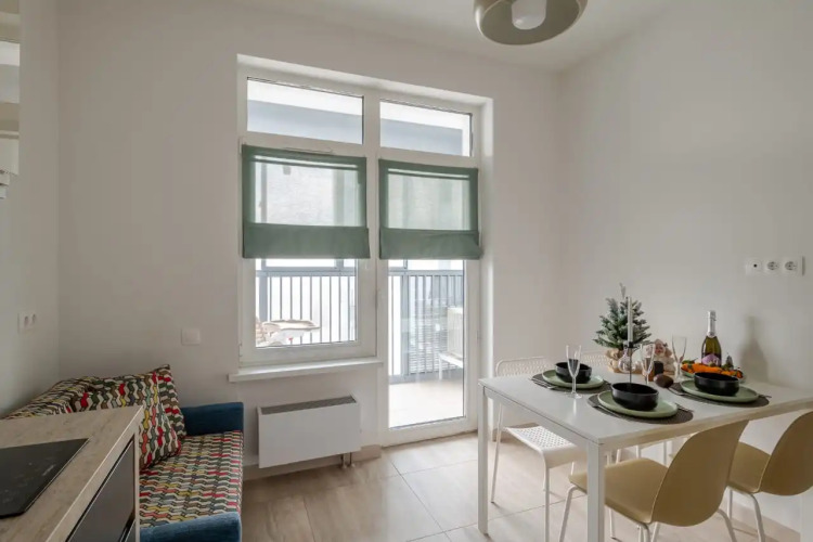 Апартаменты Life Botanic Garden Moscow, фото 35