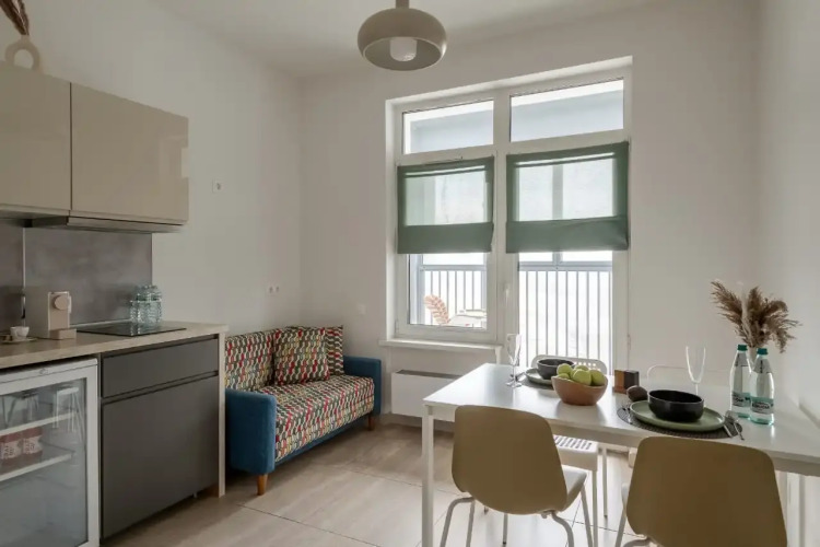 Апартаменты Life Botanic Garden Moscow, фото 37