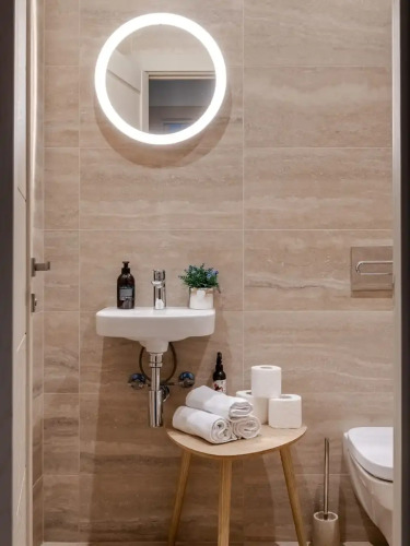 Апартаменты Life Botanic Garden Moscow, фото 38