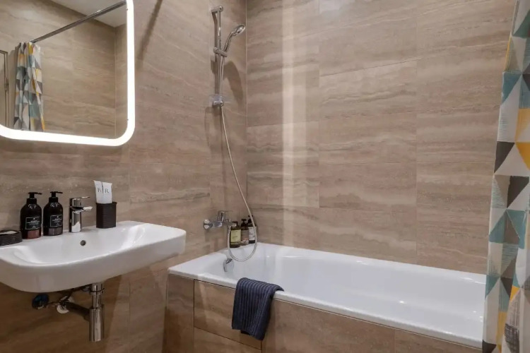 Апартаменты Life Botanic Garden Moscow, фото 39