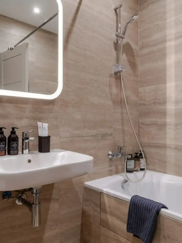 Апартаменты Life Botanic Garden Moscow, фото 41