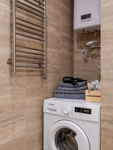 Апартаменты Life Botanic Garden Moscow, фото 42