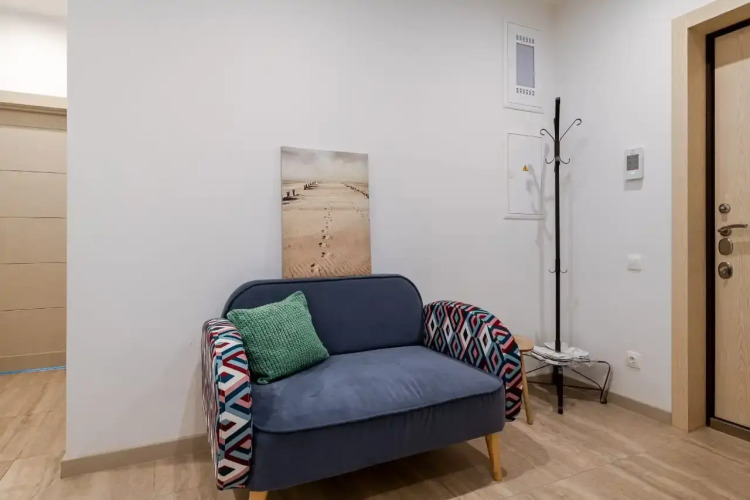 Апартаменты Life Botanic Garden Moscow, фото 43