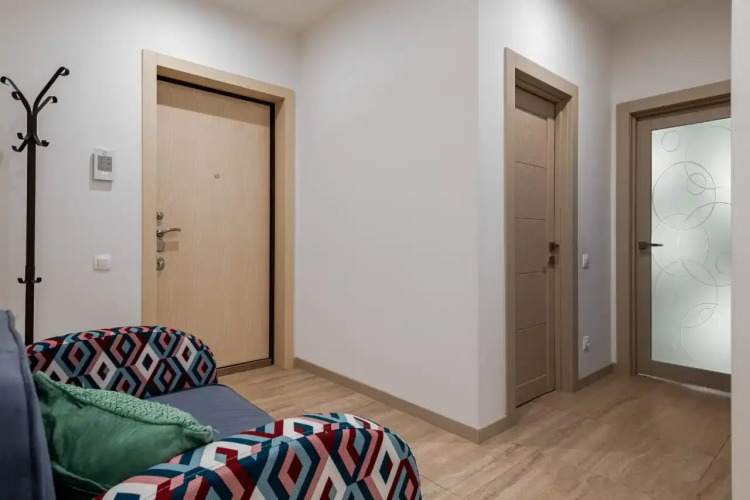 Апартаменты Life Botanic Garden Moscow, фото 44