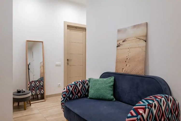 Апартаменты Life Botanic Garden Moscow, фото 45