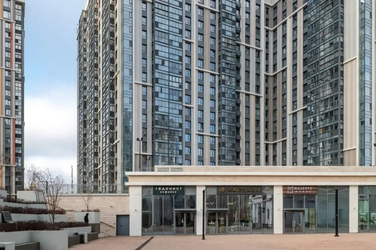 Апартаменты Life Botanic Garden Moscow, фото 47