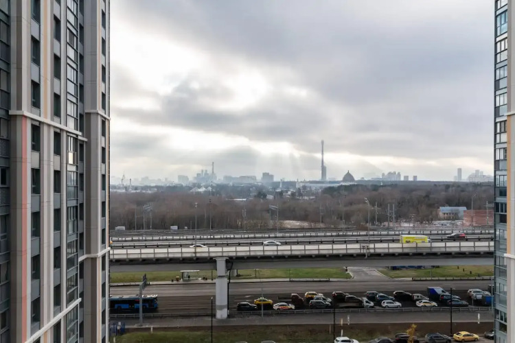 Апартаменты Life Botanic Garden Moscow, фото 48