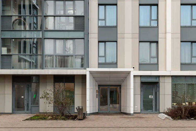 Апартаменты Life Botanic Garden Moscow, фото 51