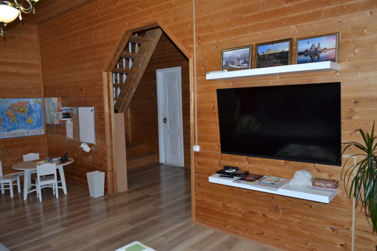 Дом с баней и купелью 7Nights, фото 31