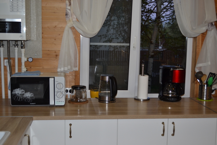 Дом с баней и купелью 7Nights, фото 32