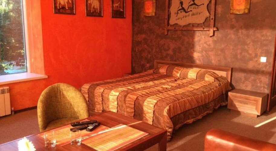 Hotel Africa, фото 61