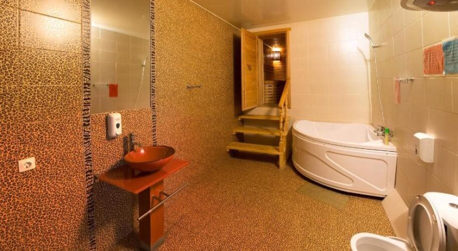 Hotel Africa, фото 66