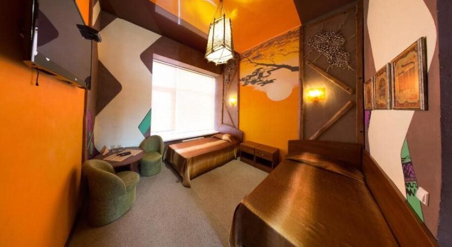 Hotel Africa, фото 69