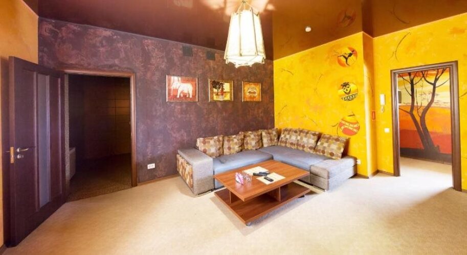 Hotel Africa, фото 70