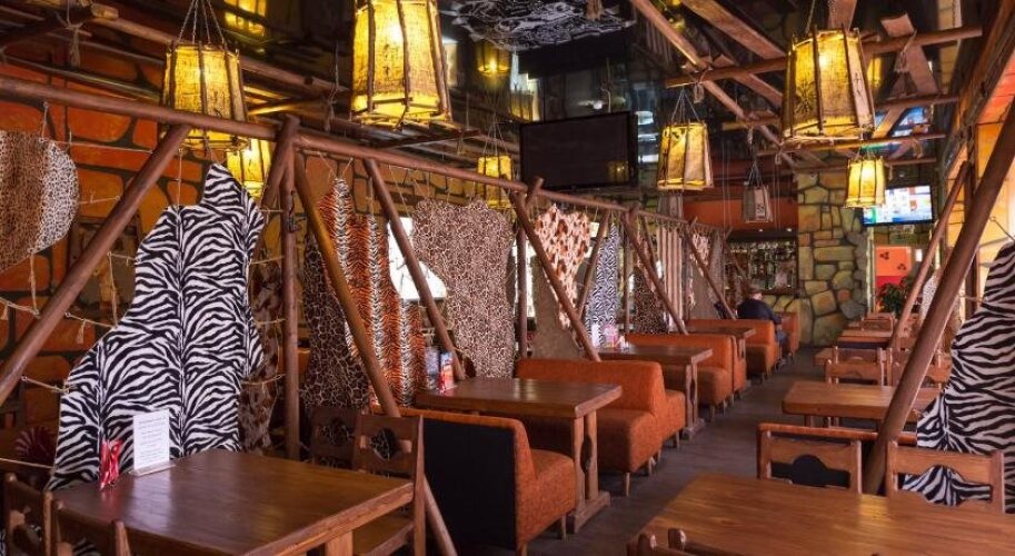 Hotel Africa, фото 76