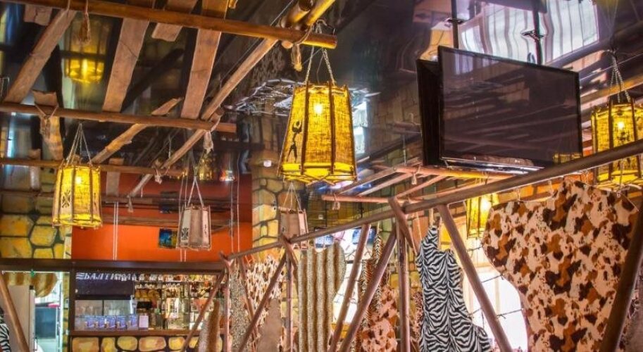 Hotel Africa, фото 77