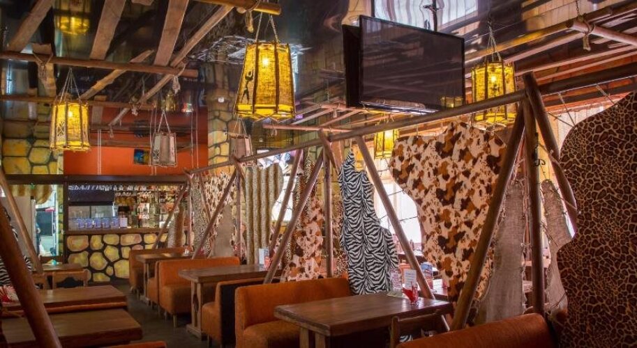 Hotel Africa, фото 78