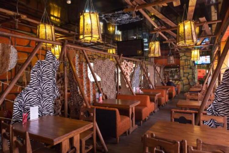 Hotel Africa, фото 79