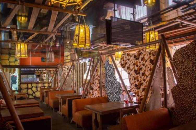 Hotel Africa, фото 80