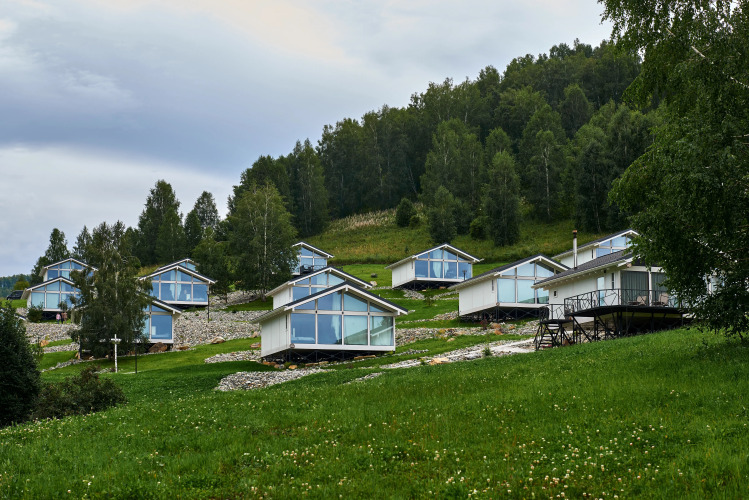 Шале Алтай Пэлас, фото 32